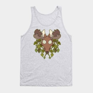 Moose Head Tank Top